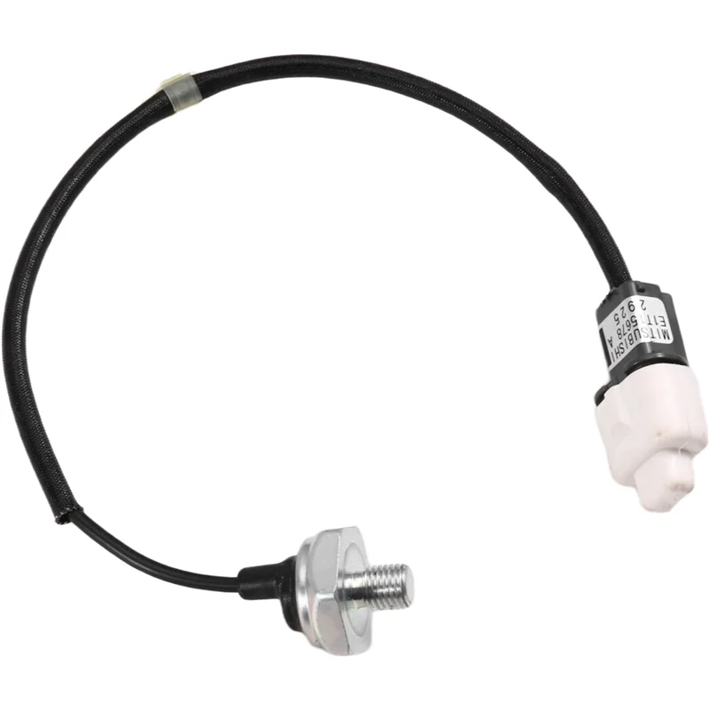 

Knock Detonation Sensor E1T15678 E1T15576 MD304932 For Mitsubishi Outlander, Montero, Eclipse, Lancer, Endeavor, Galant