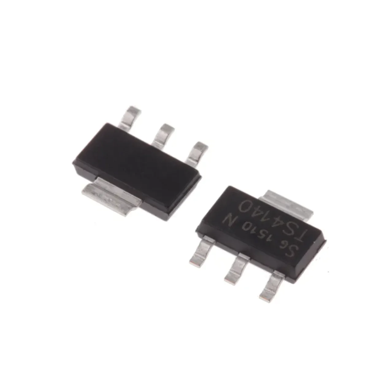 10Pcs Bts4140N Marking Ts4140 High Side Low Level Effective Load Pg-Sot223 One Channel:1X1Ω New Original Ic Pwr Chip Smart High-Side Power Switch Bts4140Nhuma1