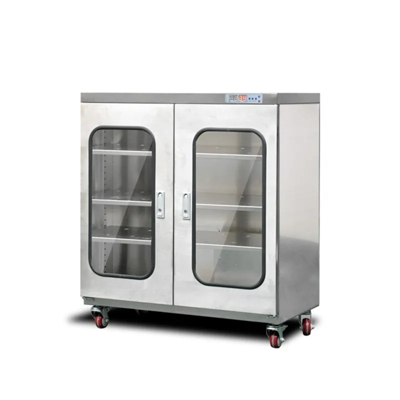 320L drying cabinet, used for precision instruments with humidity and temperature control storage, drying cabinet nitrogen tank