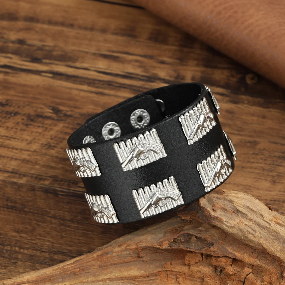 2025 Rectangular Metal Texture - Men'S Accessories High End review and price