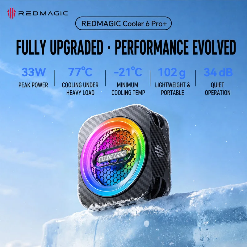 nubia-red-magic-magnetic-cooler-6-promax-33w-peak-semiconductor-mobile-phone-cooler-‑21-℃-fast-cooling-rgb-light-silent-fan-magsafe-compatible-phone-cooler-suitable-for-gaming-live-streaming-holiday-gifts-gamers-phone-cooling