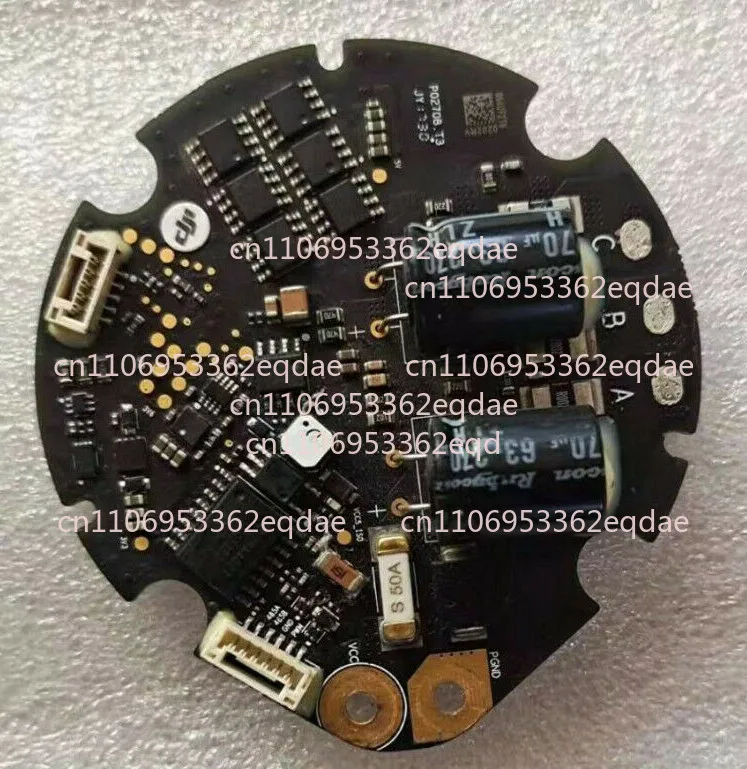 

ДЛЯ DJI MG-1P ESC MG-1S Электронный контроль скорости MG1p MG1s Плата распределения питания