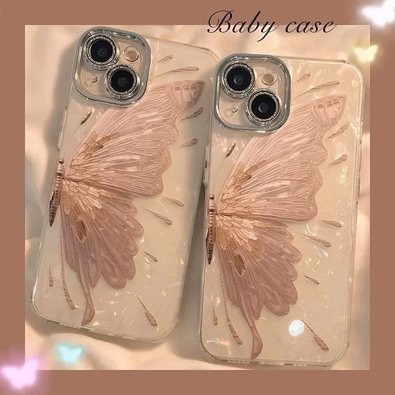 Para funda iphone 16 15 14 13 12 11 pro 16pro 14pro 13pro max xs max xr se 2020 2022 7 8 plus iphone16 apple capa de telefone