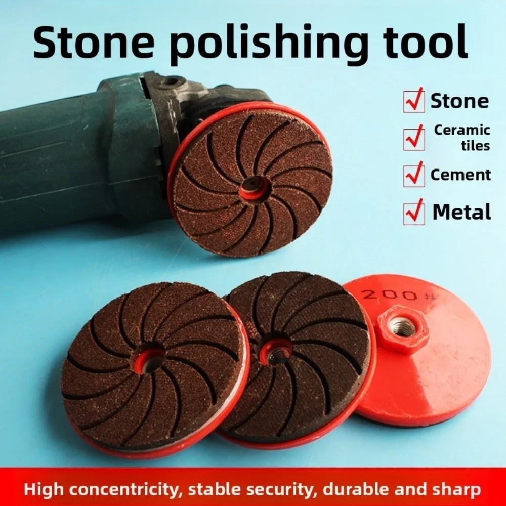 Gifts All-in-one Grinding Disc Diamond 80mm Angle Grinder Grinding Disc Trimming and Polishing Abrasive Tool