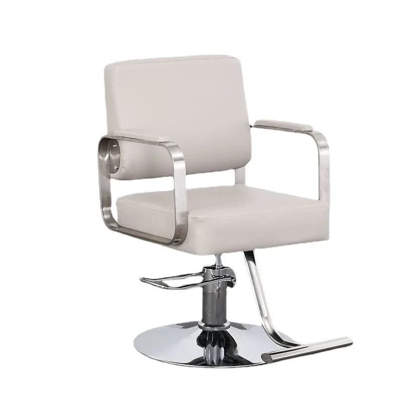 

Modern Lockable Hair Salon Equipment Beauty Salon Furniture Luxury Style Beauty Barber Chairs