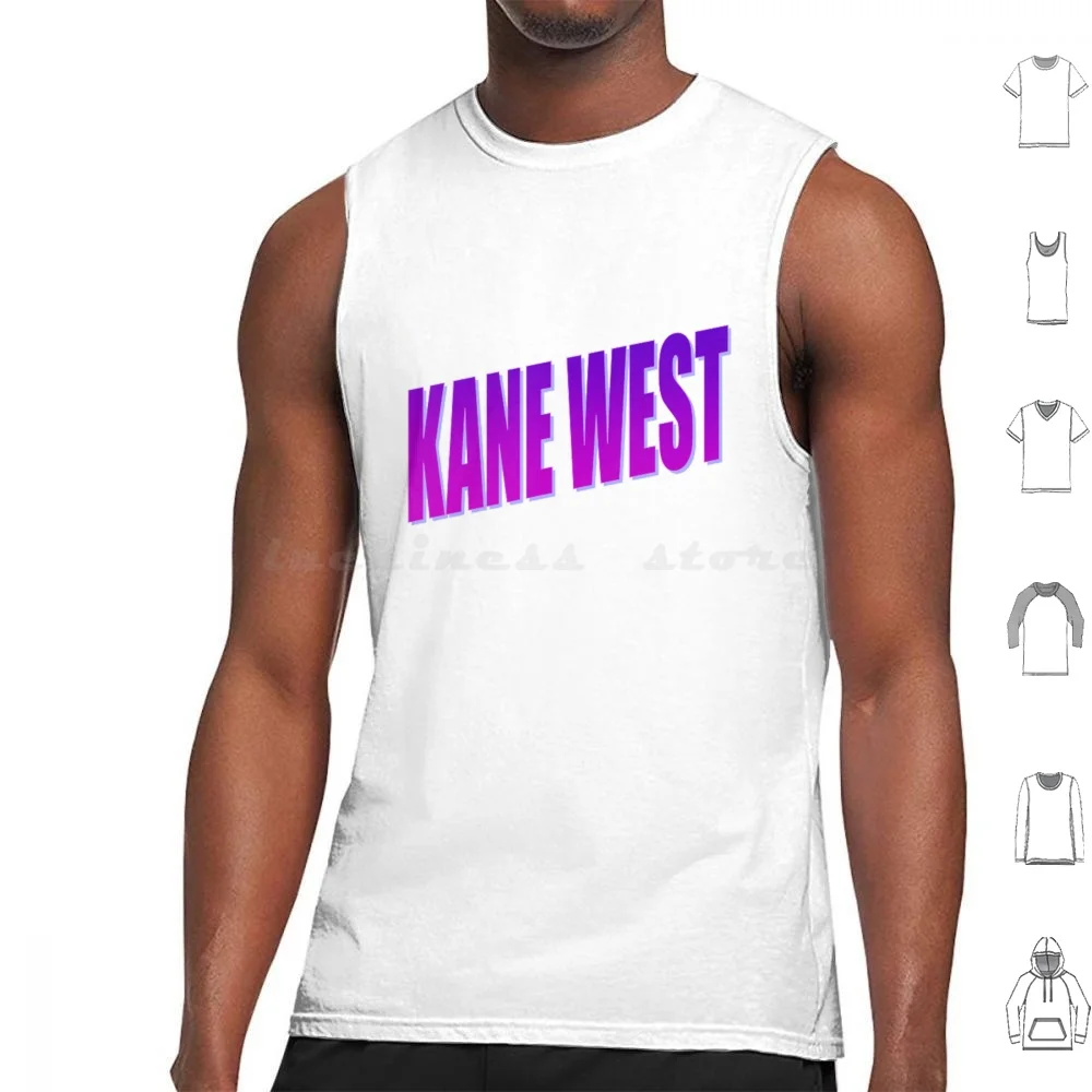 West Tank Tops Vest Sleeveless West Kkb Kero Kero Bonito