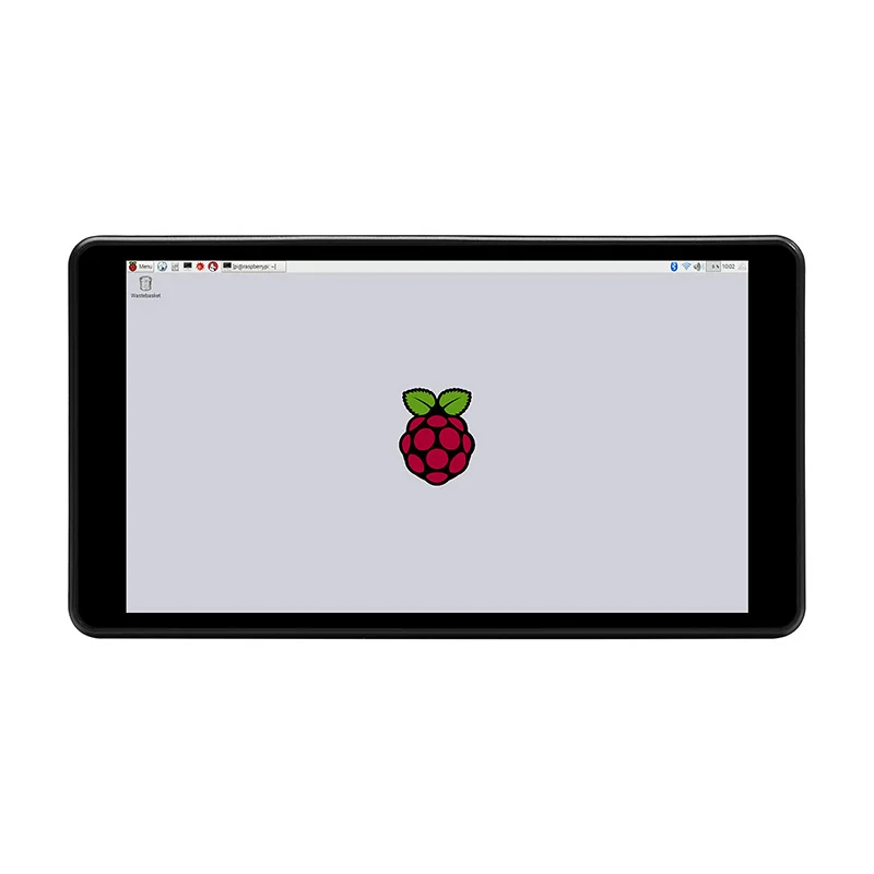 Raspberry Pi 4b tela LCD 5,5 polegadas AMOLED tela de toque capacitiva HDMI HD drive-free