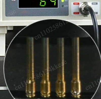 HPS2523 Four-Point Probe Sheet Resistivity Meter, for Coating Film Wafer Square Resistance Testing, Precision Instrument