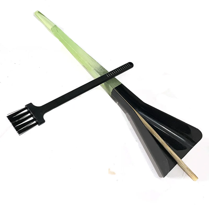 3pcs/1set/Rolling/Pre/ Loader/à tabac à/Cleaning Brush/Pressing Rod/Tool/accessori per fumare