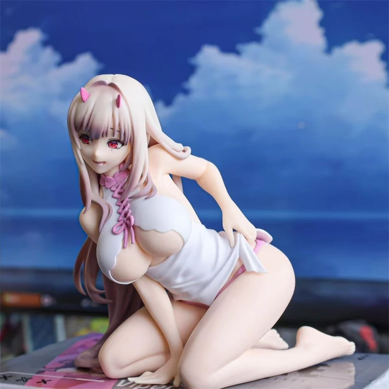 11cm NIKKE: Bogini Zwycięstwa Viper Nero Figurka Akcji z PVC Model Zabawka Kolekcjonerska Figurka Anime Dekoracja