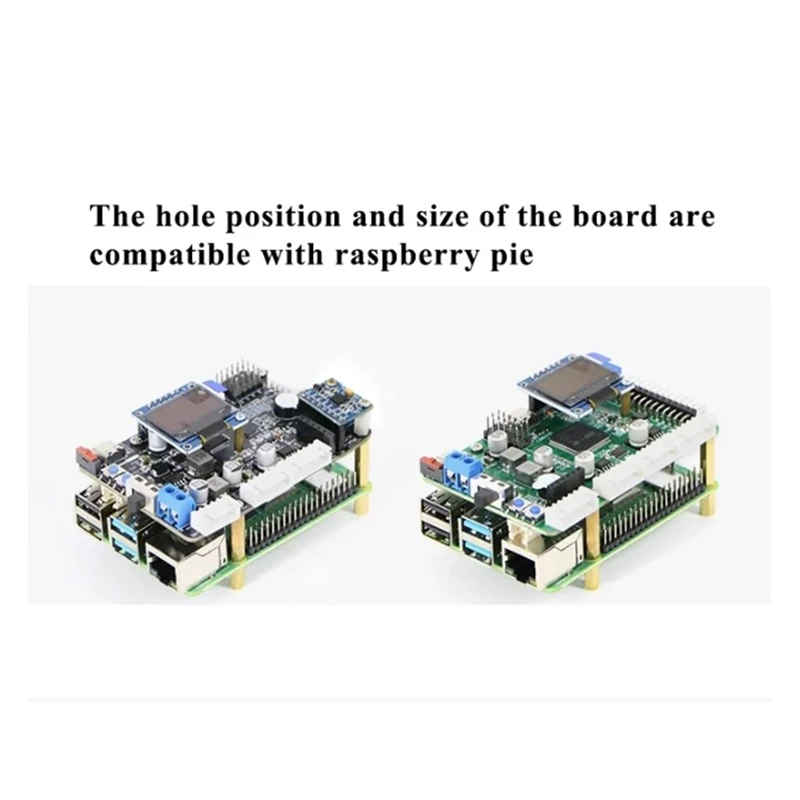 Stm32f407 Roboter Control Board ROS Smart Auto Hauptsteuerung 4WD Hindernis Vermeidung Für Raspberry Pi Jetson Nano KÖNNEN Port Langlebig