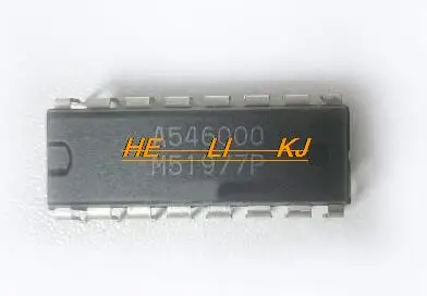 

IC новый оригинальный M51977P Бесплатная доставка