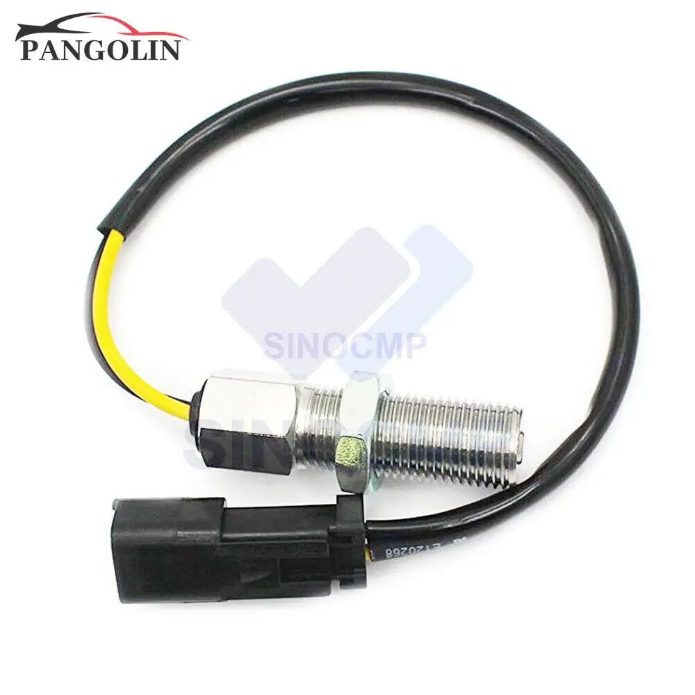 

196-7973 125-2966 1967973 1252966 Revolution Speed Sensor for CAT 320 E320 E200B 320C Excavator Parts with 3 Months Warranty