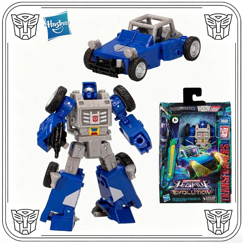 

В НАЛИЧИИ: Трансформируемые игрушки Hasbro Legacy Evolution Deluxe Beachcomber, фигурка-робот, коллекционные игрушки, подарки, товары для хобби