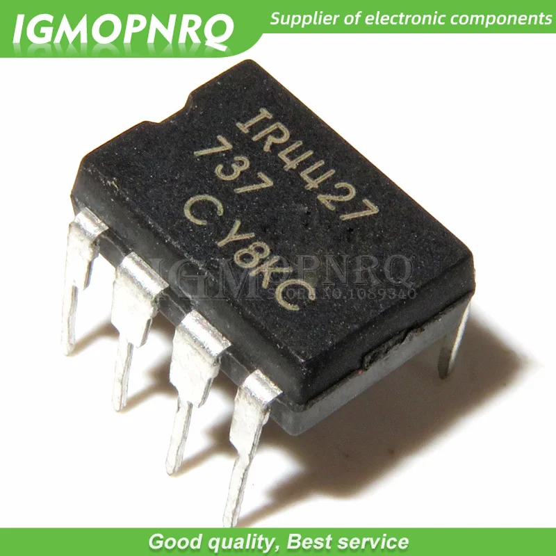 

100 шт. IR4427PBF DIP8 IR4427 DIP DIP-8 новый оригинал