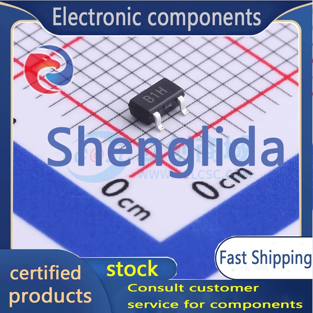 

BRCS3401MC package SOT23-3 field-effect transistor (MOSFET) brand new in stock (10 units)