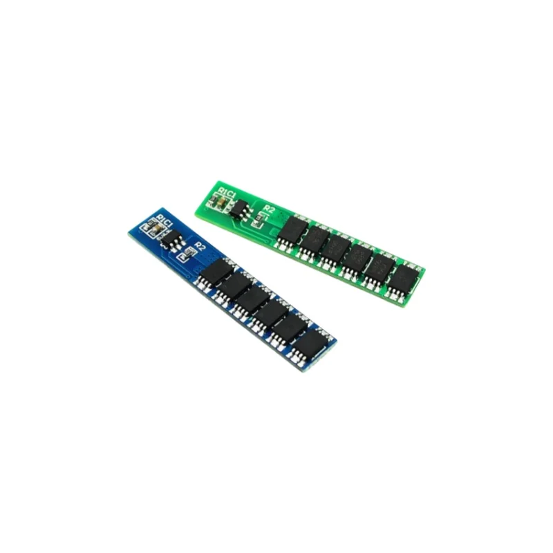 

Single String 18650 Lithium Battery Protection Board 12A Current 3.2/3.7V Parallelable/Short Circuit Protection