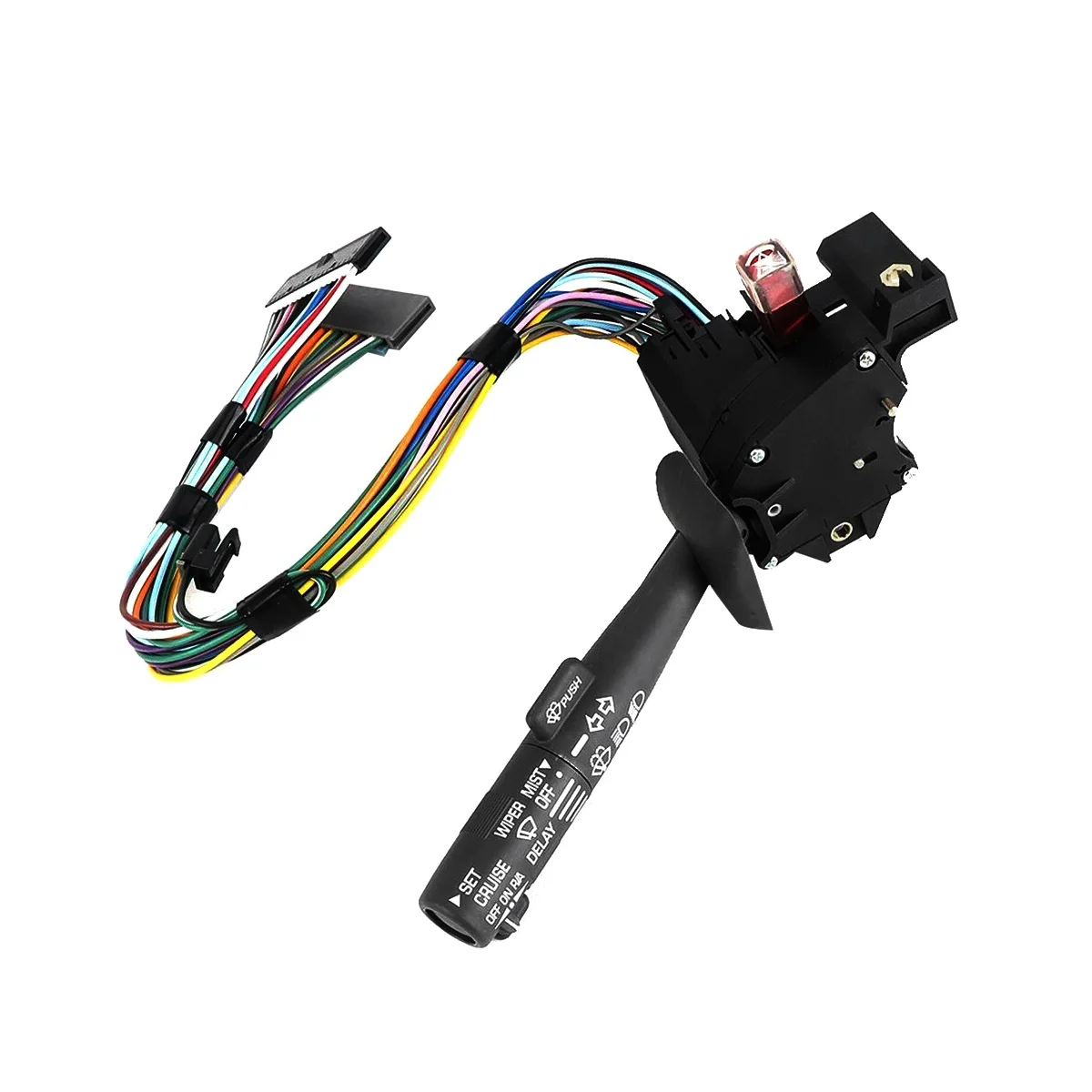 Multi-Function Combination Windshield Wiper Arm Turn Signal Lever Switch for Chevy Tahoe Suburban 1995-2002 26100985