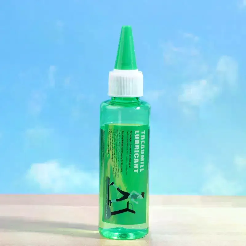 

60ML Treadmill Lubricant Silicone Oil For Treadmill Belt Running Machine Maintenance Oil Temperature Resistant Odorless Noise