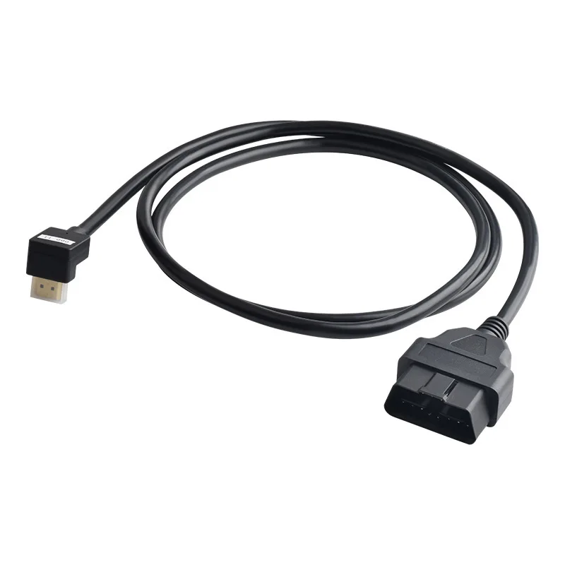 FOR V3 Port Wiring Harness Fits Ford Xcalible X4 Performance Programmer OBD2 16Pin Socket To HDMI Cable for Auto Diagnostic Tool