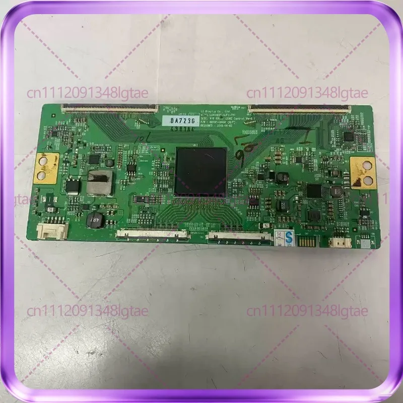 Utilizado para la placa lógica LG 65UH8500-CA 6870C-0603A LC650EQF-DJF1-TV1