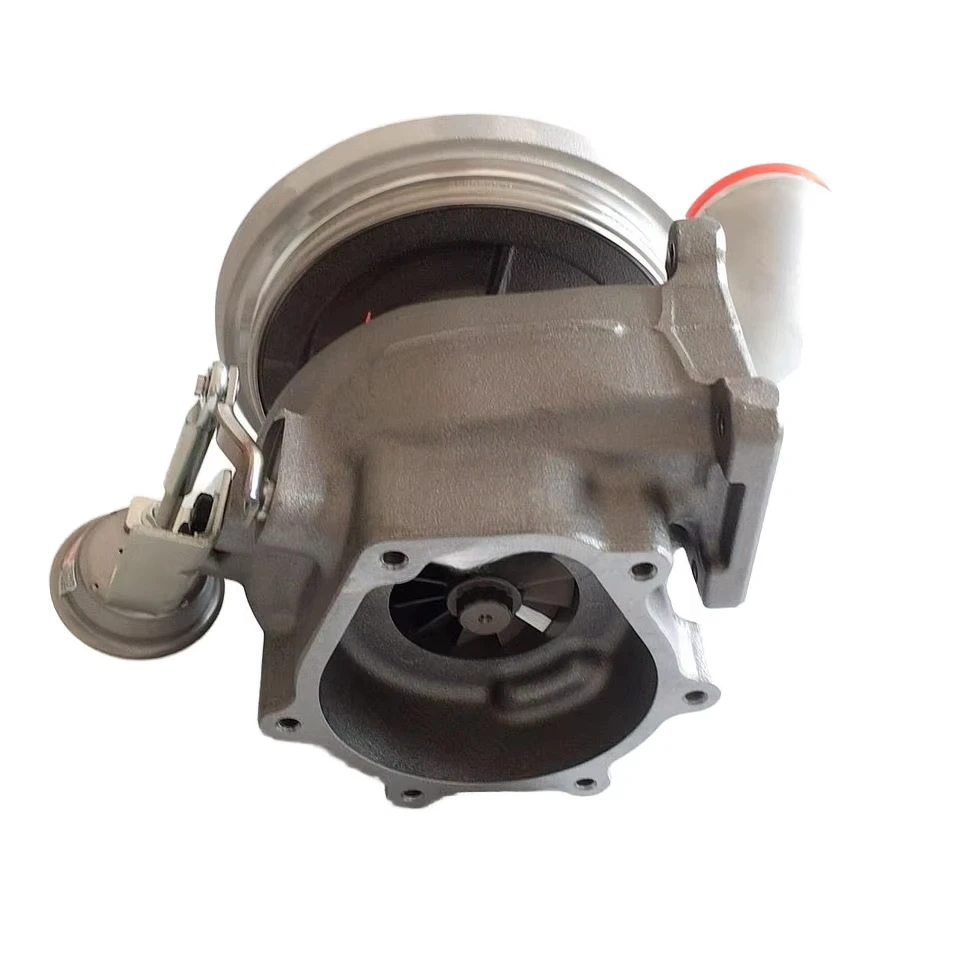 Engine Turbo He500wg Turbocharger D5010224389 5357636 for  Engine Parts
