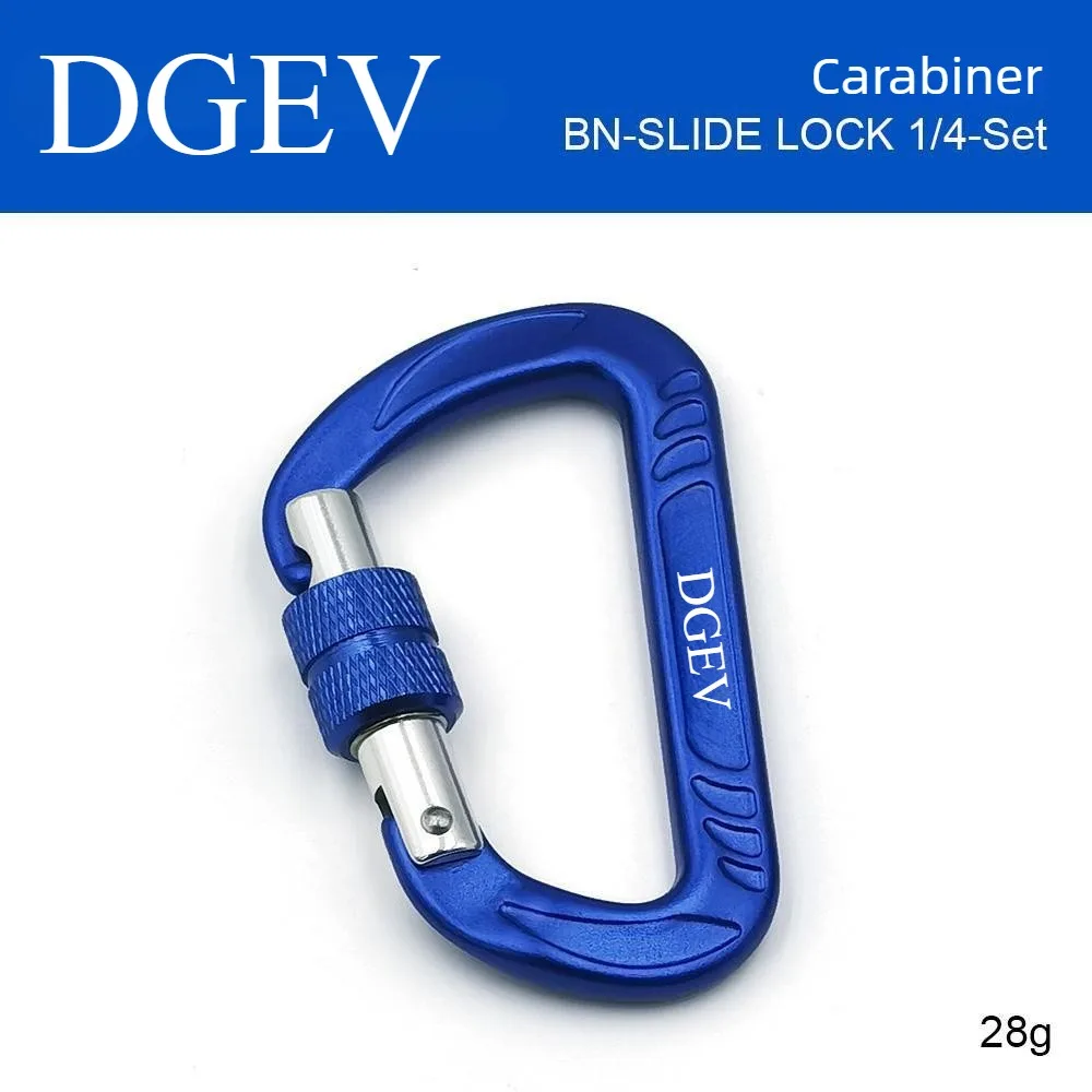 Aluminium Karabijnhaak Bitshouder Snelkoppeling Schroevendraaier Bit Opslagclip 1/4 Inch Zeskant Bit Organizer voor Elektricien Klusjesman Reparateur