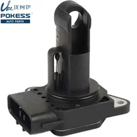 Sensor medidor de flujo de aire de coche para Ford Fiesta 2009-2012 Volvo C30 S40 S60 S80 V50 V70 XC60 XC70 XC90 ZL0113215 WLS113215 WLS113215A