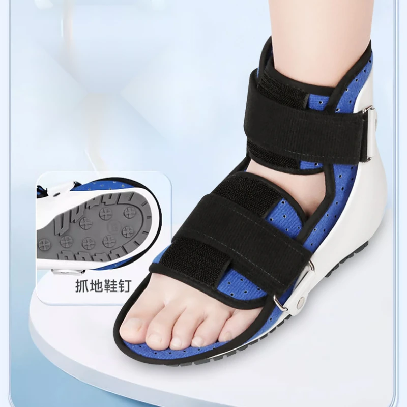 

Специальные спортивные антизащитные дышащие регулируемые ботинки для реабилитации щиколотки для трансграничных ахилловых сухожилий