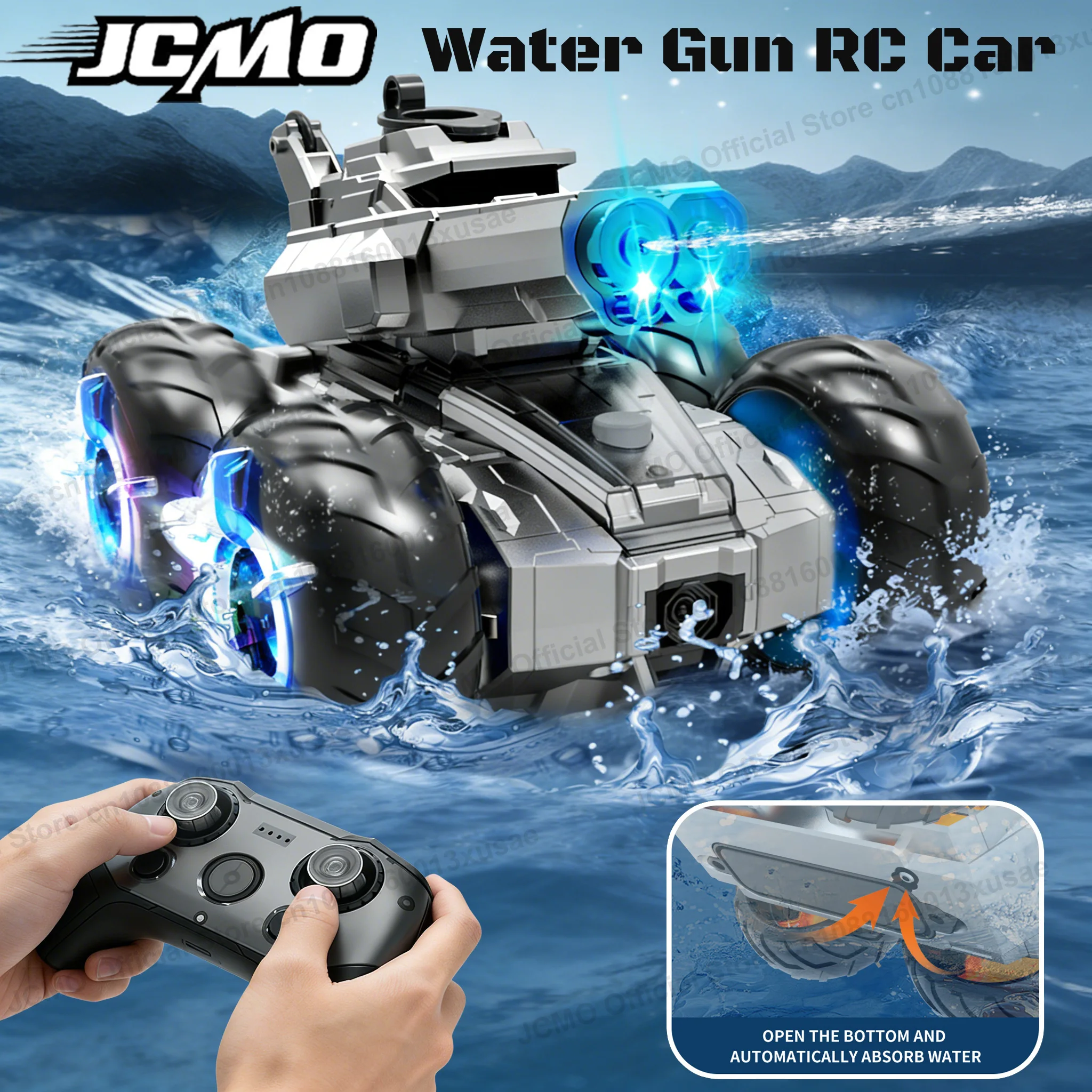 Jcmo Water Gun Remo…