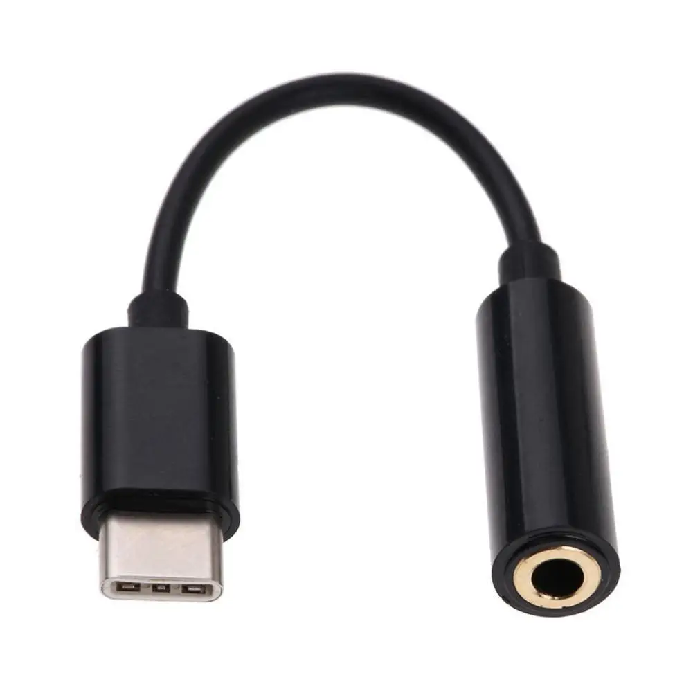 Typ-C auf 3,5 mm Kopfhörer-Adapter für iPhone 15 15Plus 15Pro Max Zubehör USB Typ C Audio Aux-Anschluss Kopfhörer-Adapter