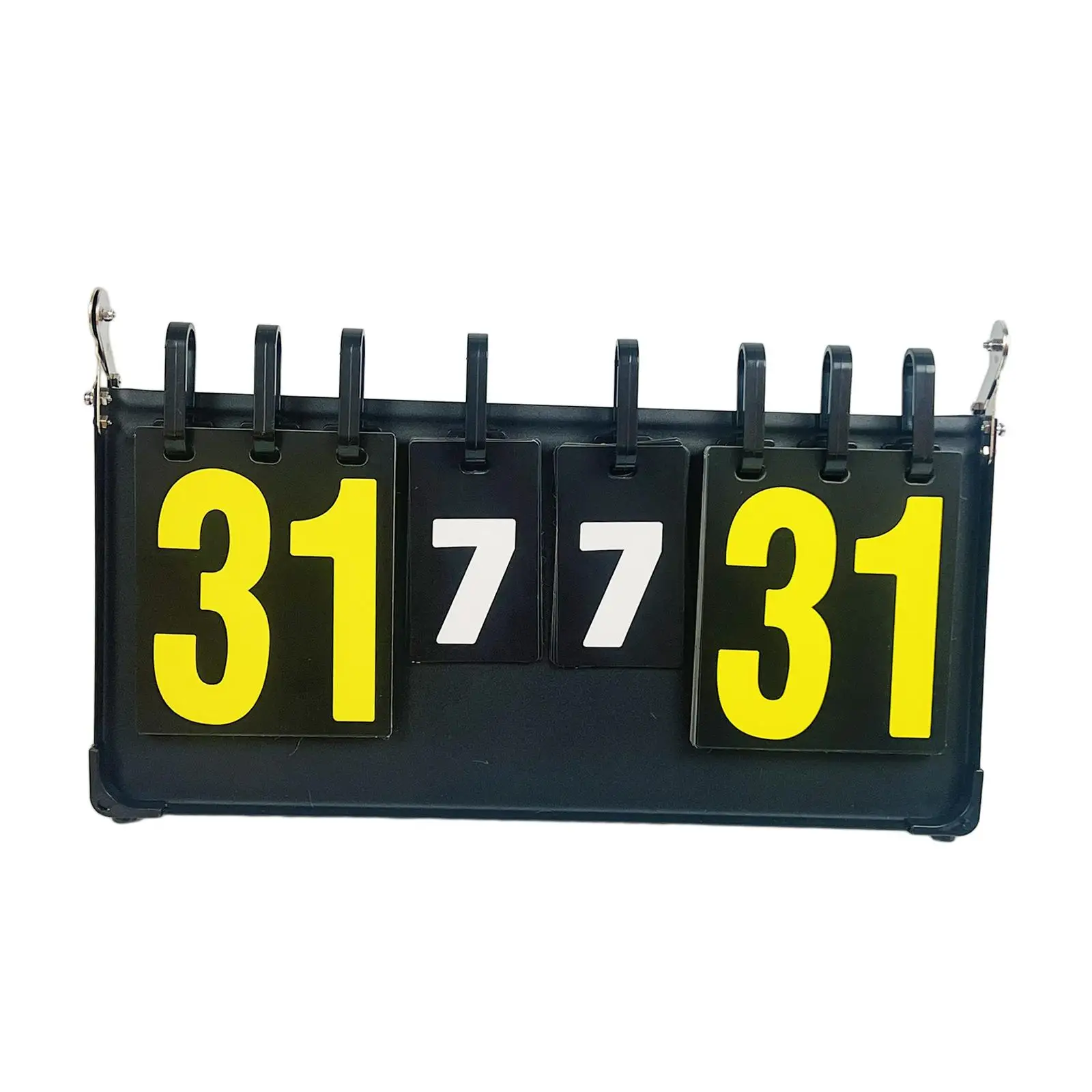 

Tabletop Scoreboard Professional Keeper for Basketball Soccer Competition