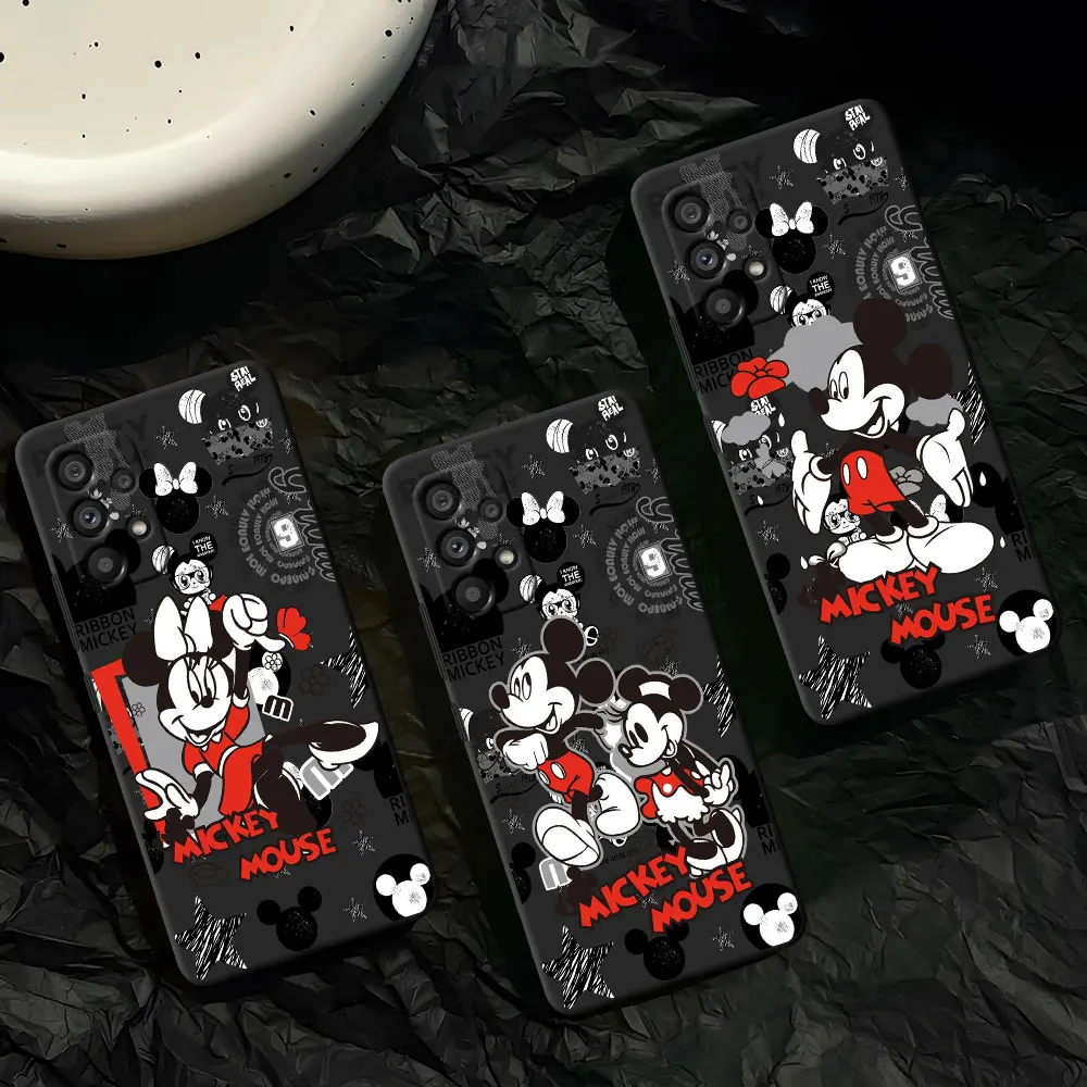 Mickey Mouse Minnie…