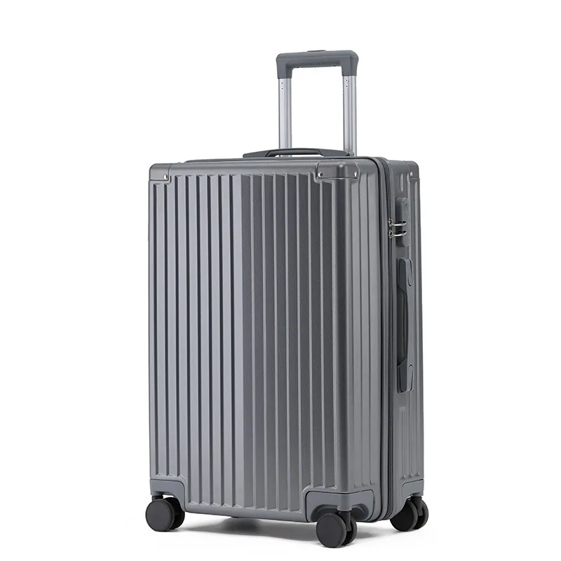 

Casual, fashion, suitcase, large capacity, universal wheel, luggage, multi-function