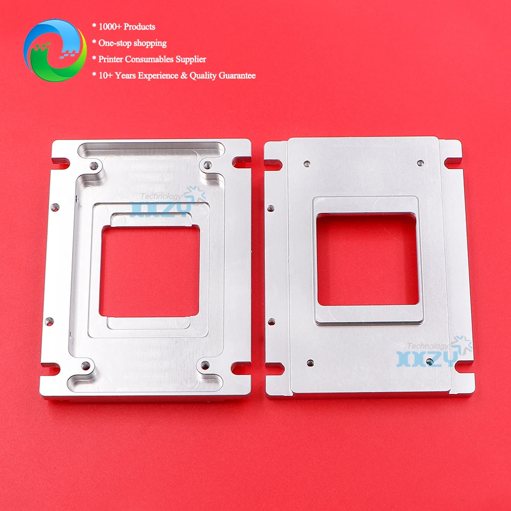 Printer Spare Parts XP600 Head Frame Convert for Epson XP600 Printhead Holder Plate Small Bracket