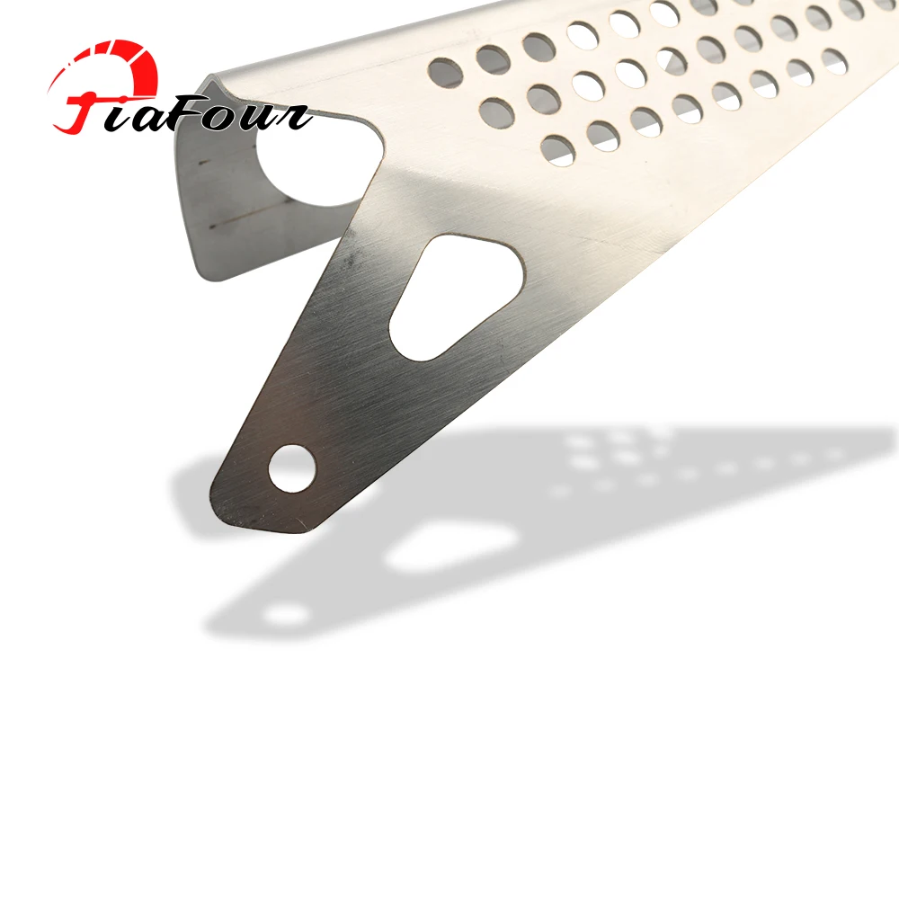 

FIT For DAX 125 ST 125 DAX125 ST125 2022-2024 Motorcycle Accessories Chain Guard Cover Protector Case Chainrings Sprocket