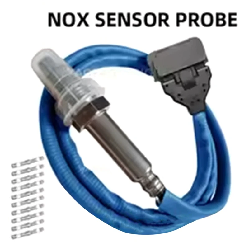 Super Sale 50057664 SNS1133 New Nox Sensor Nitrogen Oxide Sensor for Fiat