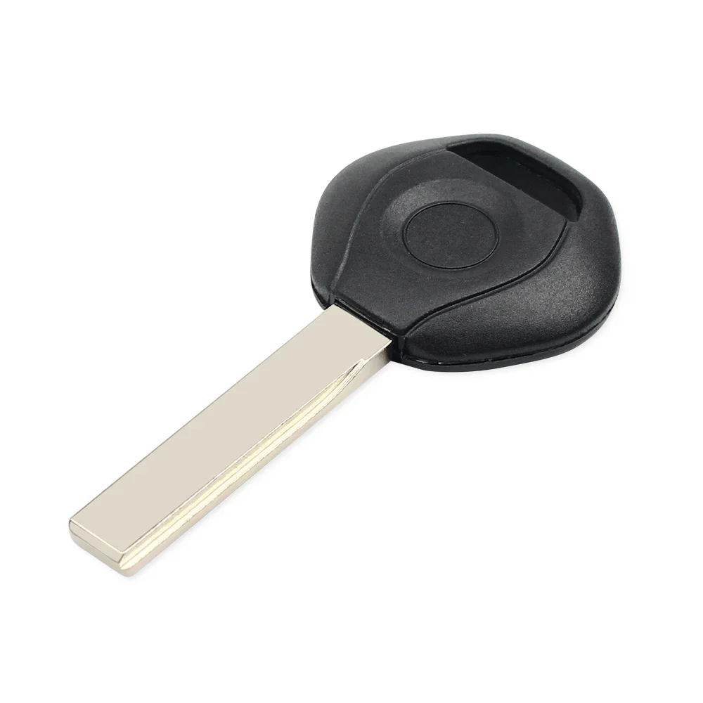 KEYYOU With Cutting Service Transponder Car Key Shell Case For BMW 3 5 7 Z3 SERIES E36 E34 E38 E39 HU58 / HU92 Replacement