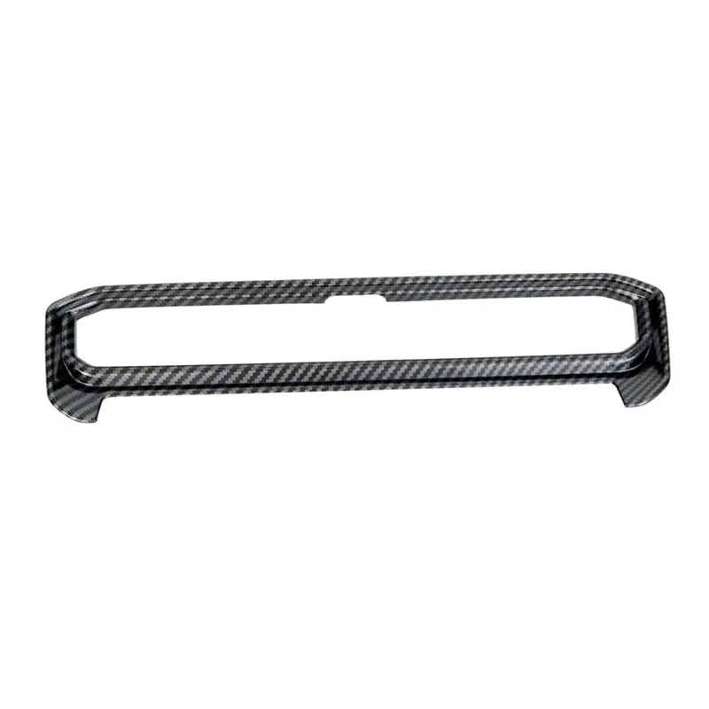 WF-For Toyota Land Cruiser 250 Prado J250 LC250 2024 Center Console Air Conditioning Vent Trim Cover Trim Accessories