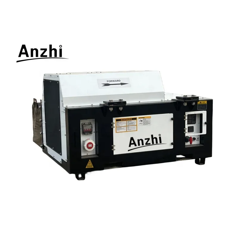 ANZHI 18KW Shanxia gekoelde scheepsgeneratorset