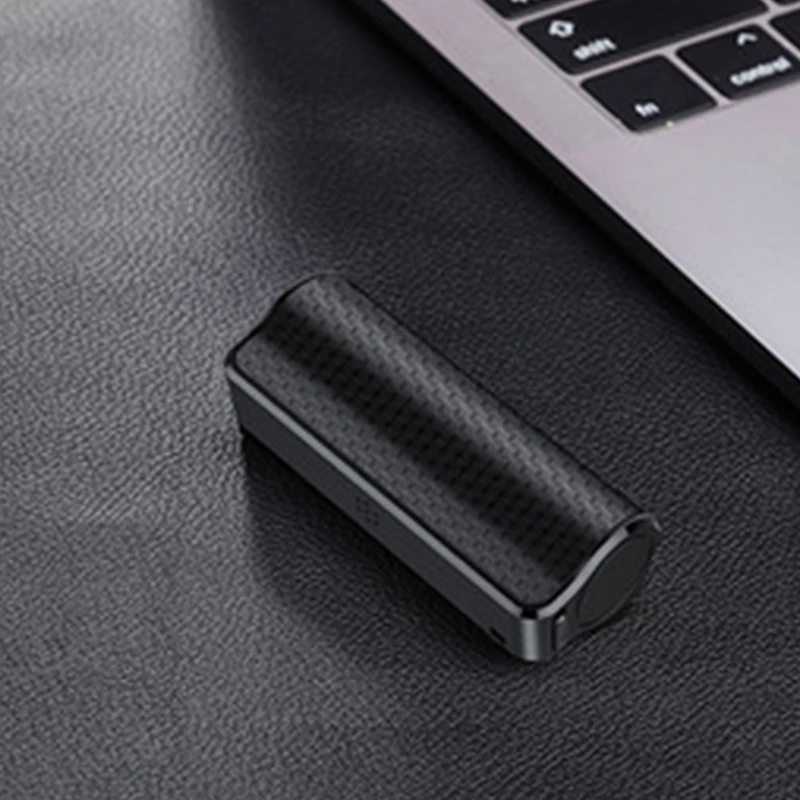 A69F-Q70 Mini Voice Recorder - Long-Distance Sound Control Noise Reduction MP3 Player Ideal For Lectures & Meetings