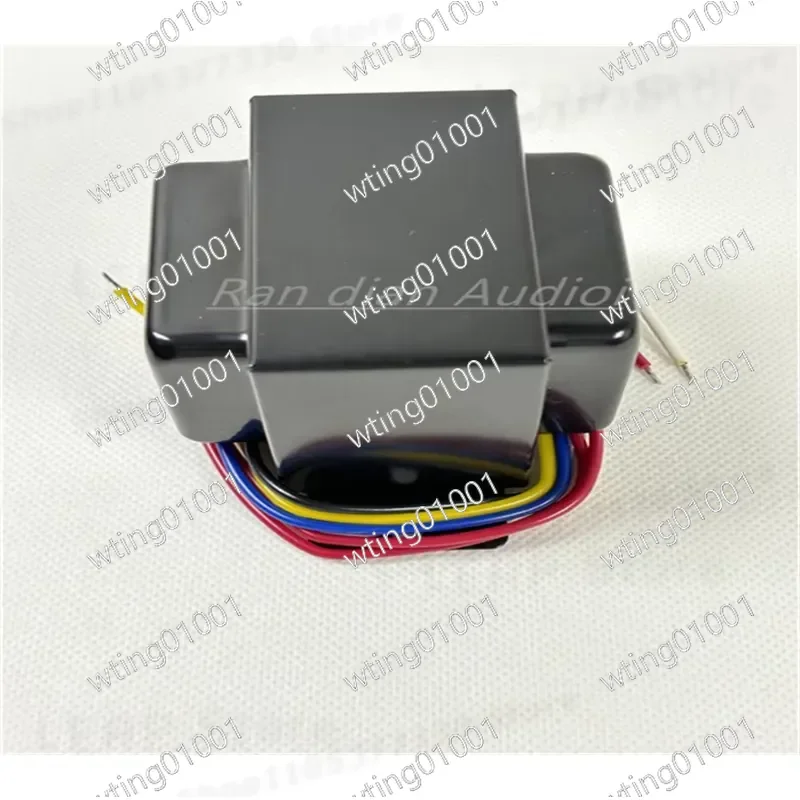 for EL84 6P1 6P6 6P14 6P15 Push Pull Output Transformer 15W Audio Amp Component Selectable 8K 10K Impedance High Fidelity
