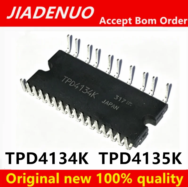 1/PCS New Original TPD4135K  TPD4134K DIP Inverter air conditioning driver chip In Stock