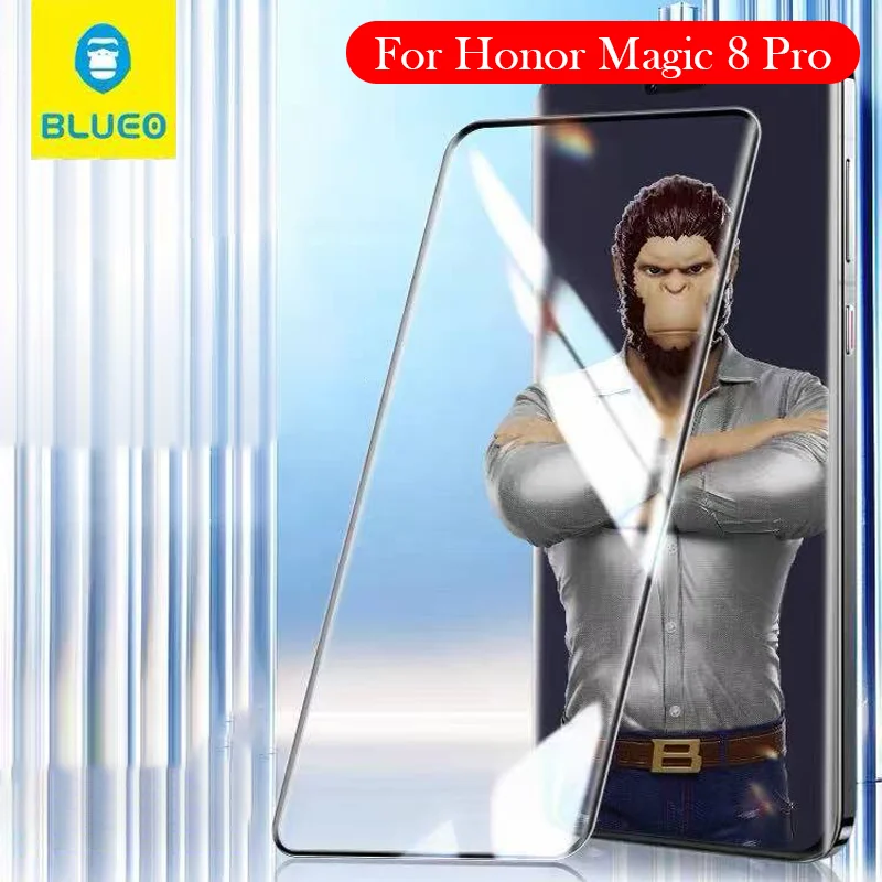واقي شاشة من الزجاج المقوى لهاتف Honor Magic 8 Pro لهاتف Honor MAGIC 8 PRO #1