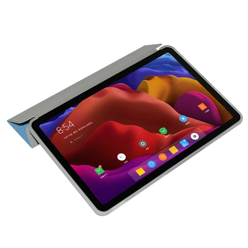 جراب قلاب PU لـ Teclast ، حامل كمبيوتر لوحي مقاوم للسقوط ، حافظة واقية ، T40S ،