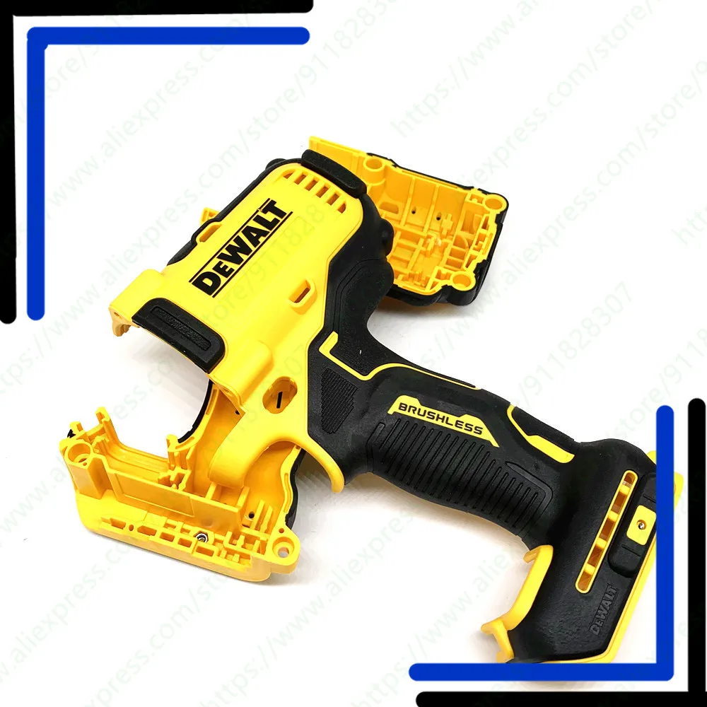 เชลล์สําหรับ DEWALT N896695 DCF891EHGT DCF891H2T DCF891N DCF891NT DCF891P1T DCF891P2G DCF891P2LR DCF891P2LRT DCF891P2T