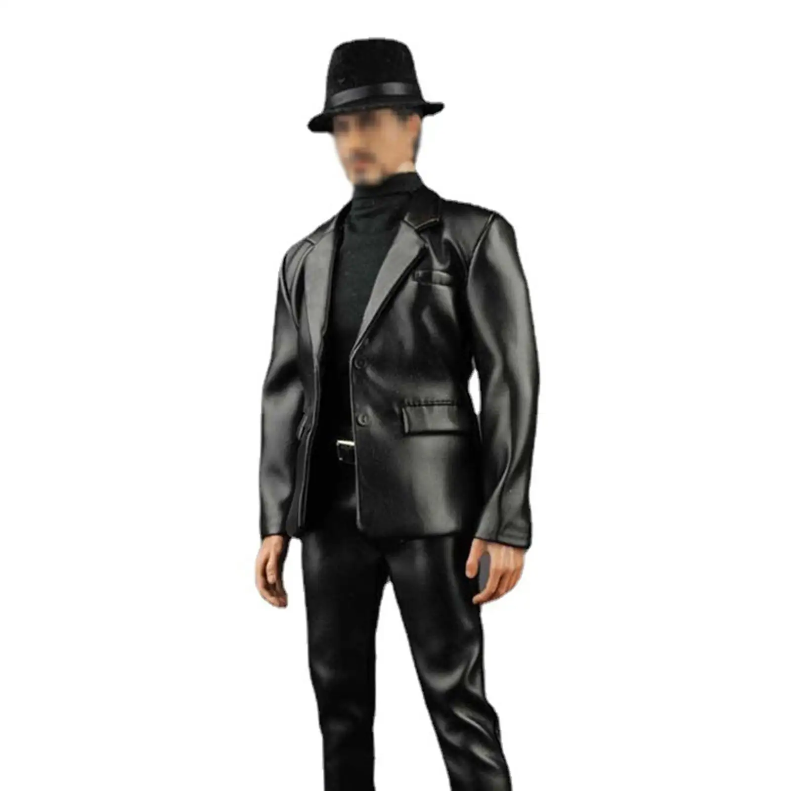 1/6 액션 피규어 모자 역할 놀이 장난감 코스프레 소품 장면 액세서리 장난감 모델 선물 BJD 인형 모자 12인치 피규어용