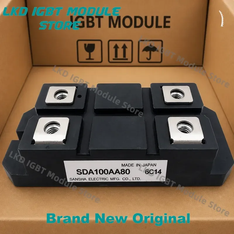 for SDA100AA80 SDA150AA80 SDA250AA40 SDA150BB160 SDA250AA80 SDA250AA160 New Power Module Rectifier Diode Assembly