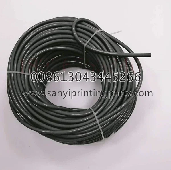 1 Meter Dimension standard for imported powder spray tubes Heidelberg Roland Komori KBA powder spray tubes powder cup