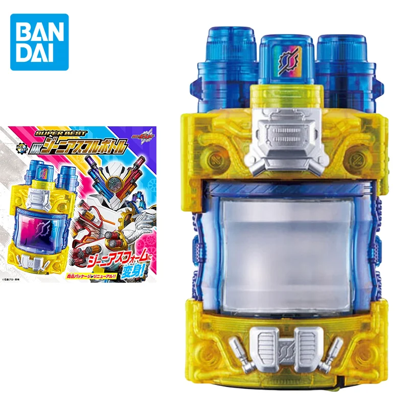 

Bandai Original SB DX Kamen Rider Build Аниме Фигурка Towa Fullbottle Фигурка Игрушки для детей Подарок Коллекционная модель